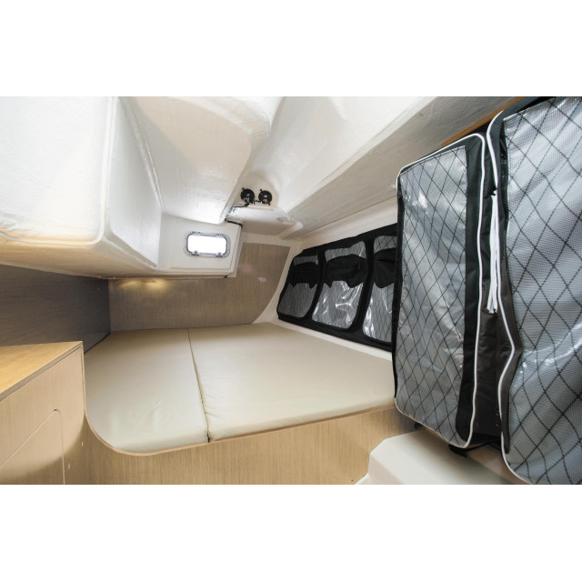 Achat Coussins couchette arrière Jeanneau Sun Fast 3200