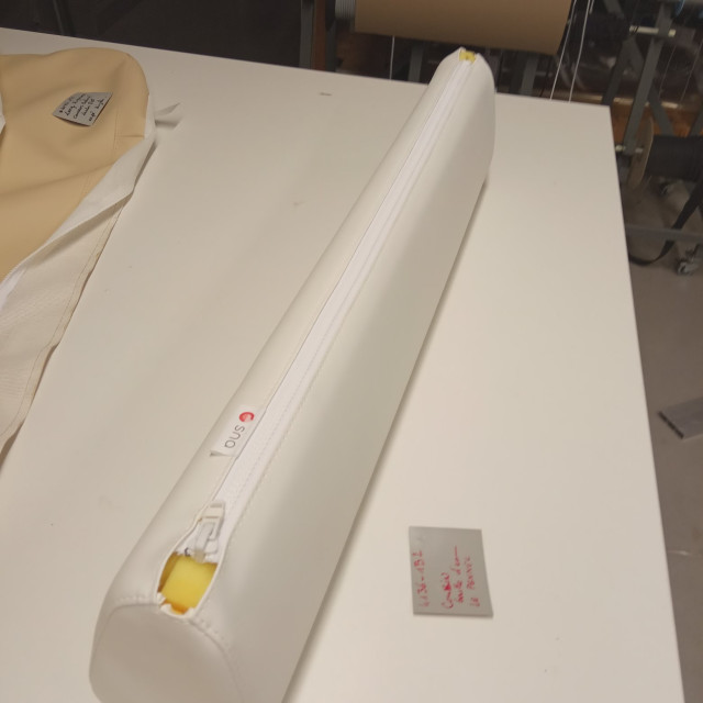 Achat Coussin dossier banquette Zodiac Pro 6.5