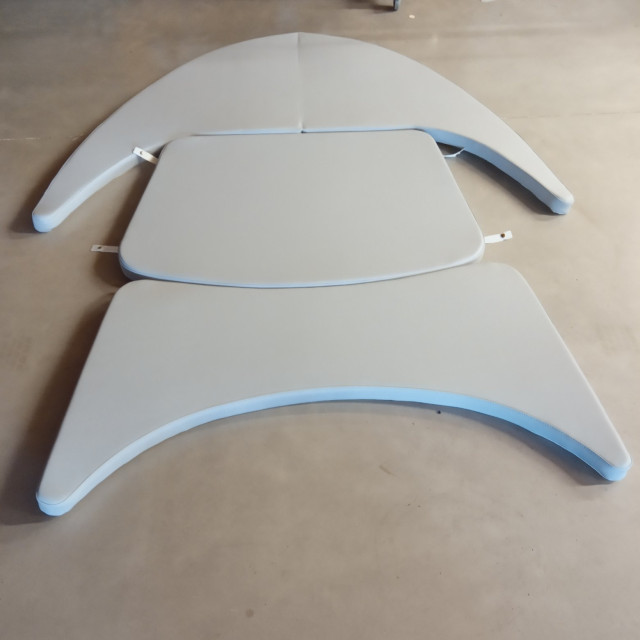 Purchase Sunbed cushion Jeanneau Cap Camarat 545 WA