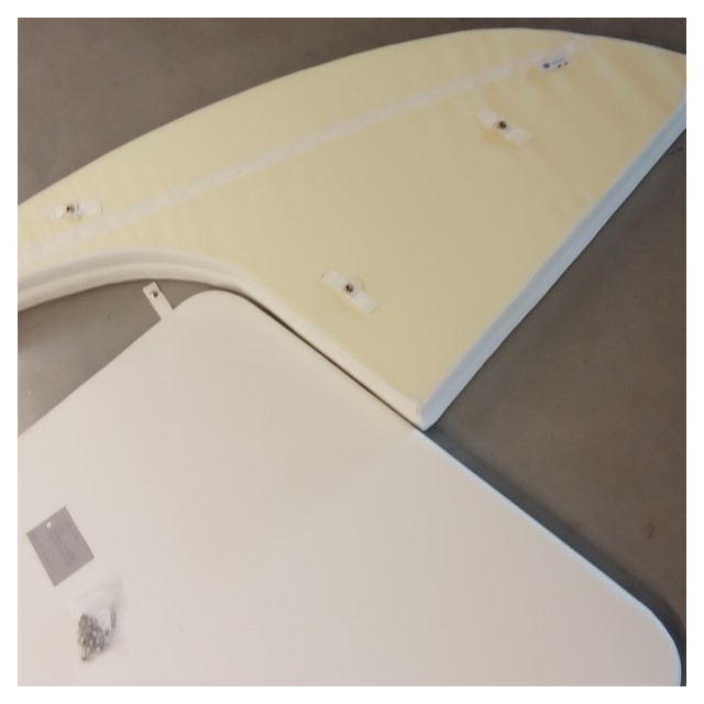 Purchase Sun lounger cushion and rear seats for Jeanneau Cap Camarat 545 WA