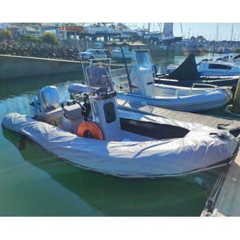 Taud de flotteur Zodiac Medline 500 - Taud flotteurs | SNA