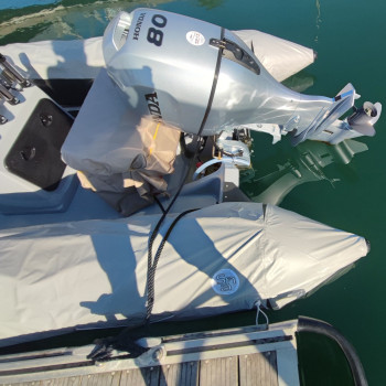 Taud de flotteur Zodiac Pro 550 - Taud flotteurs | SNA