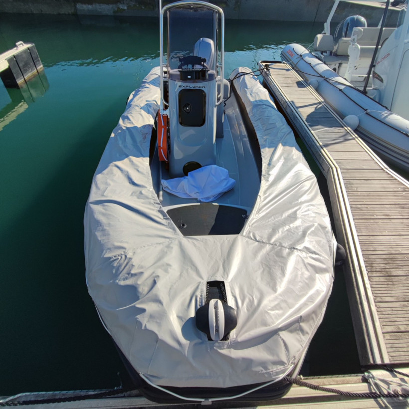 Achat Taud de flotteur Zodiac Pro 550