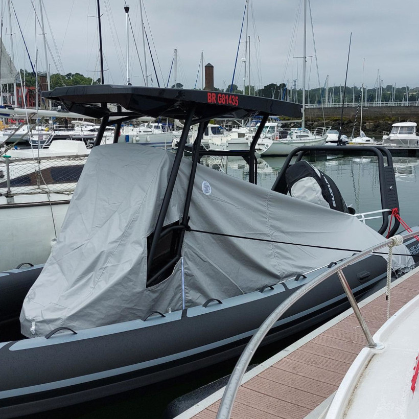 Achat Taud 3/4 arrière Highfield Sport 760