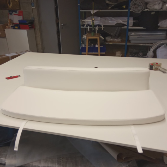 Purchase Rear bench seat cushion Jeanneau Cap Camarat 625 Open