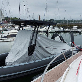 Achat Taud 3/4 arrière Highfield Sport 760