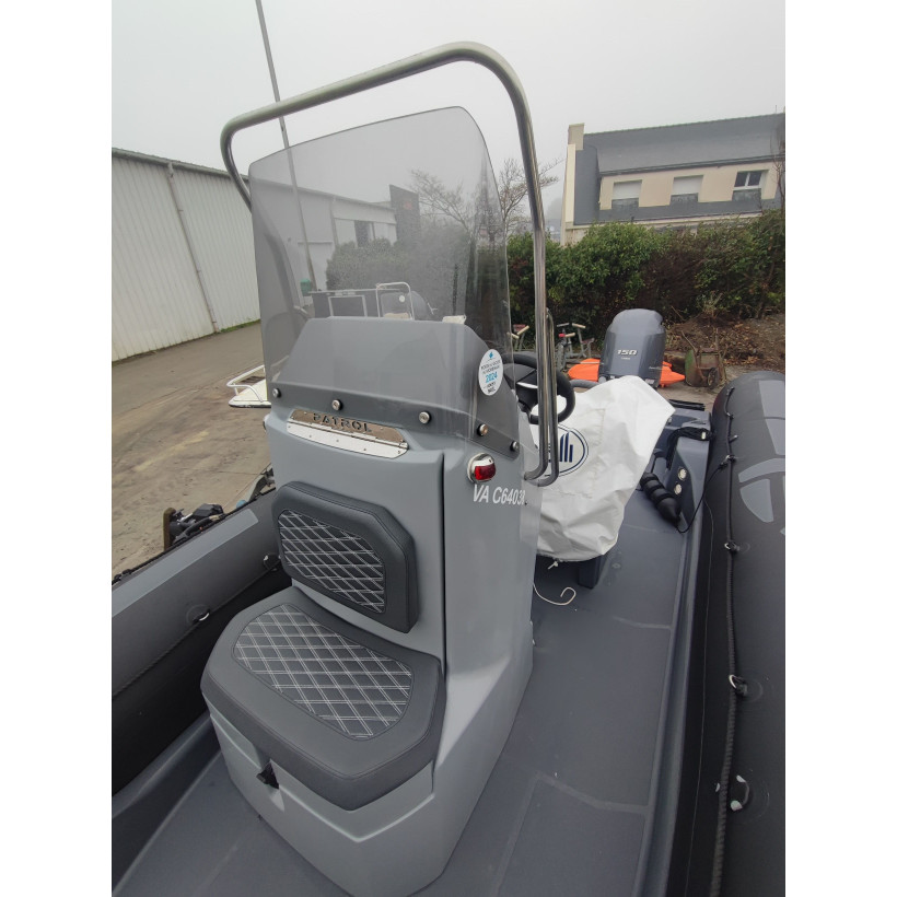Achat Taud d'hivernage Zodiac Pro 7