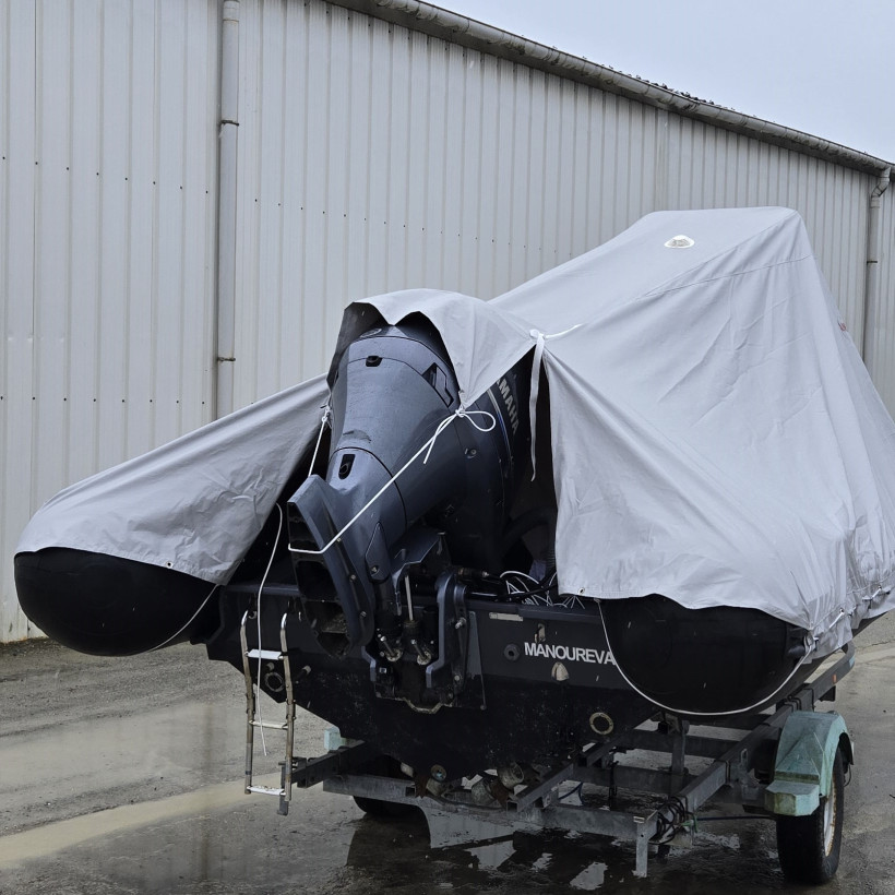 Achat Taud d'hivernage Zodiac Pro 7