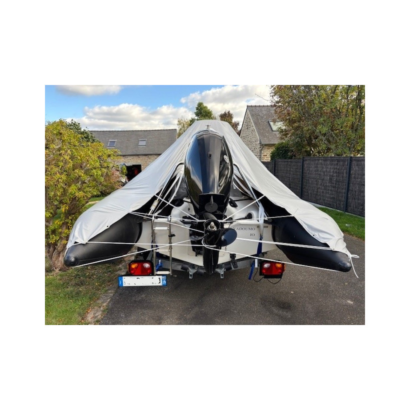 Purchase Winter cover for Bombard Sunrider 650