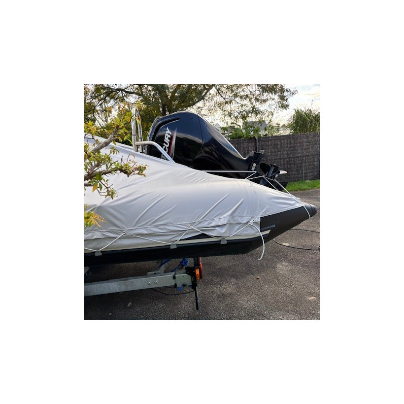Purchase Winter cover for Bombard Sunrider 650 Purchase Winter cover for Bombard Sunrider 650