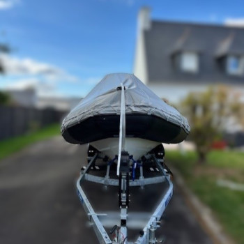 Purchase Winter cover for Bombard Sunrider 650 Purchase Winter cover for Bombard Sunrider 650