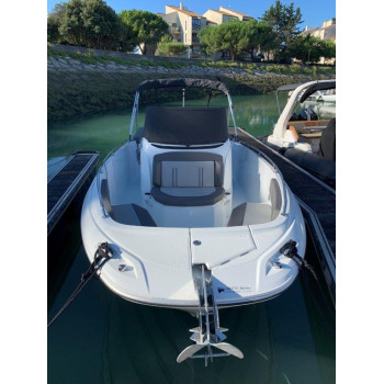Purchase Flat deck cover Jeanneau Cap Camarat 7.5 CC S3