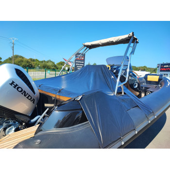 Purchase Bolster Seat and Rear Bench Cover Prua Al Vento Thor 800