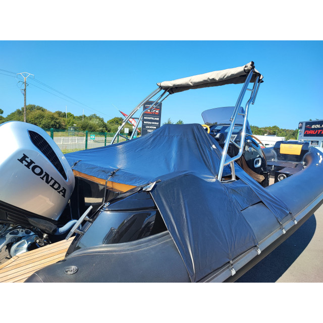 Purchase Bolster Seat and Rear Bench Cover Prua Al Vento Thor 800