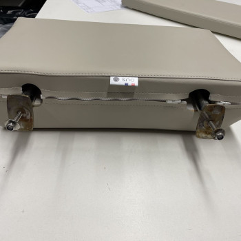 Purchase Rear Bench Backrest Cushion Quicksilver Activ 605 Open