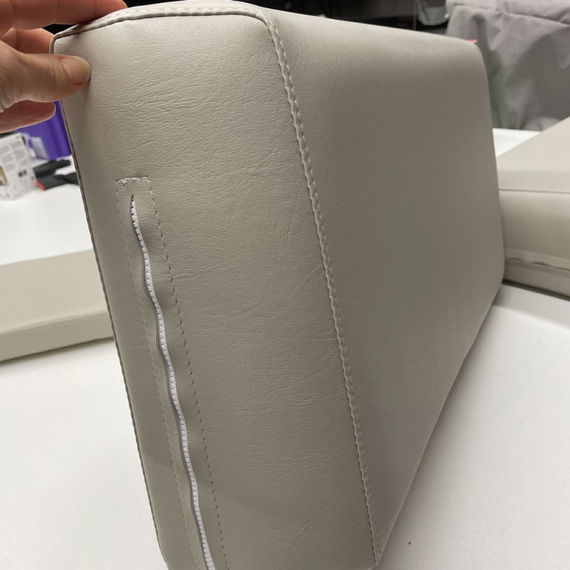 Purchase Rear Bench Backrest Cushion Quicksilver Activ 605 Open