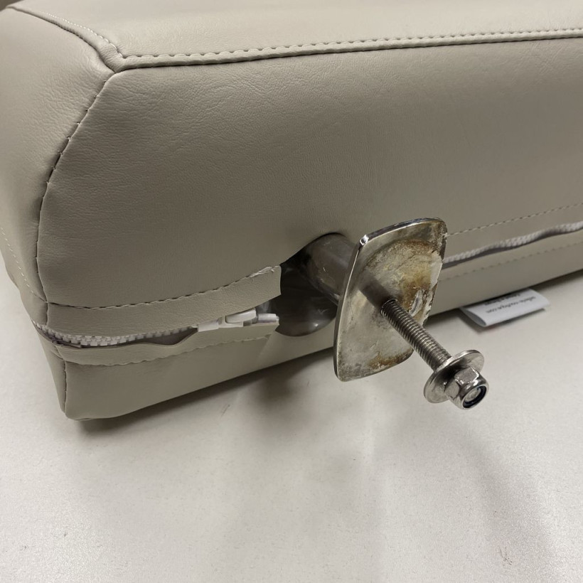 Purchase Rear Bench Backrest Cushion Quicksilver Activ 605 Open