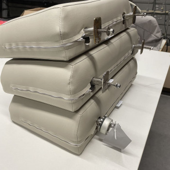 Purchase Rear Bench Backrest Cushion Quicksilver Activ 605 Open