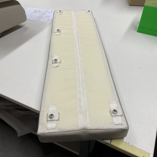 Purchase Quicksilver Activ 605 Open Console Backrest Cushion