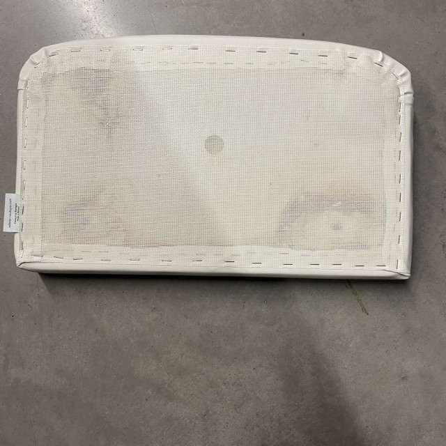 Purchase Zodiac Pro 12 Man Console Seat Cushion