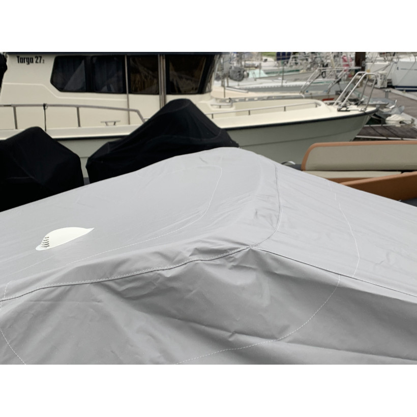 Purchase Flat deck cover Jeanneau Cap Camarat 7.5 CC S3