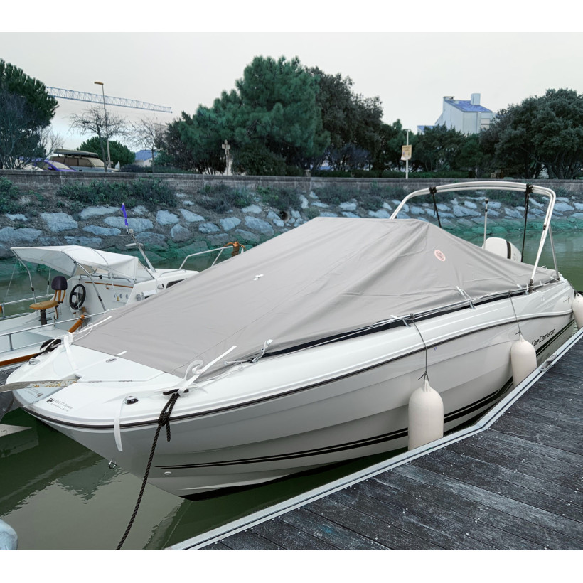Purchase Flat deck cover Jeanneau Cap Camarat 7.5 CC S3