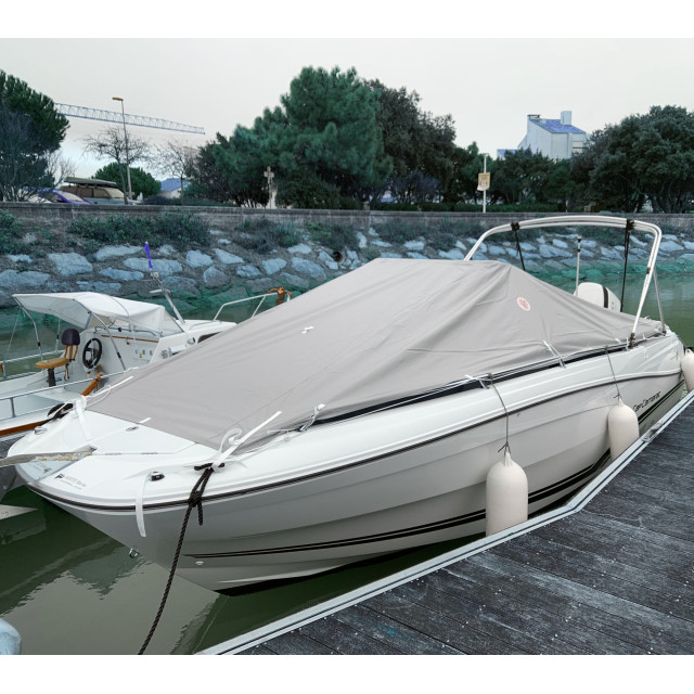 Purchase Flat deck cover Jeanneau Cap Camarat 7.5 CC S3
