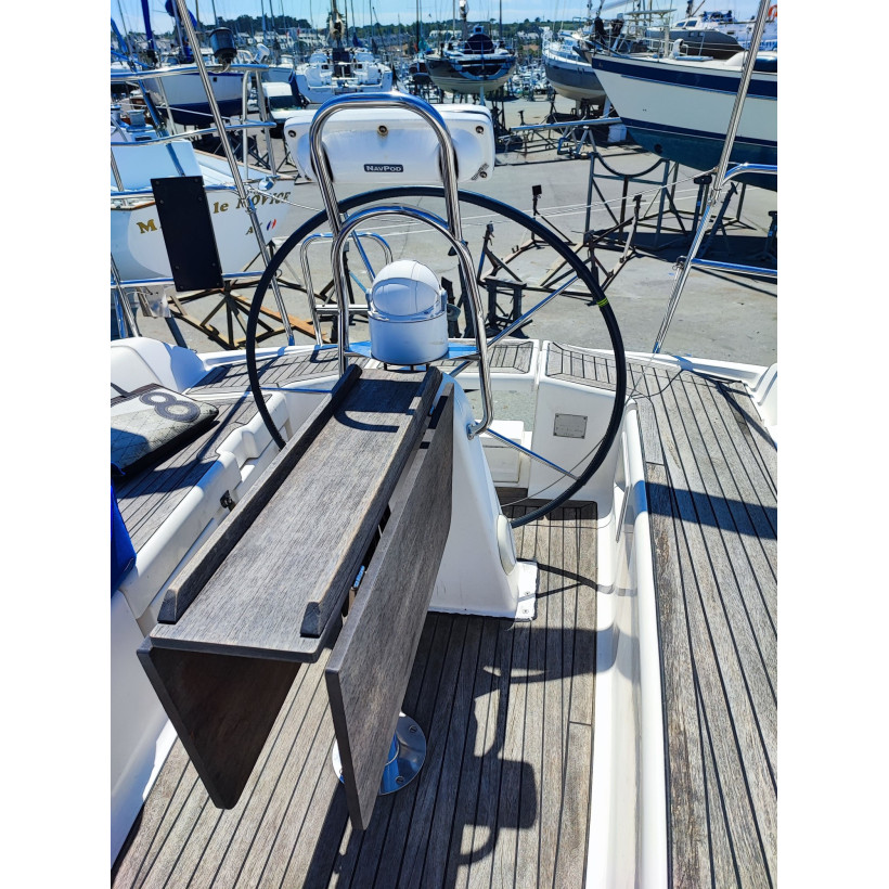 Purchase Dufour 325 GL Steering Wheel Cover