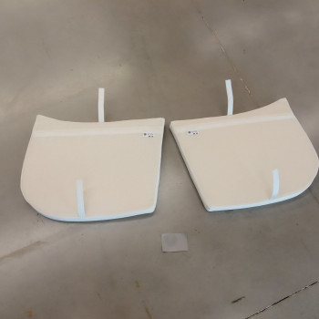 Purchase Rear bench seat cushion port and starboard Jeanneau Cap Camarat 705