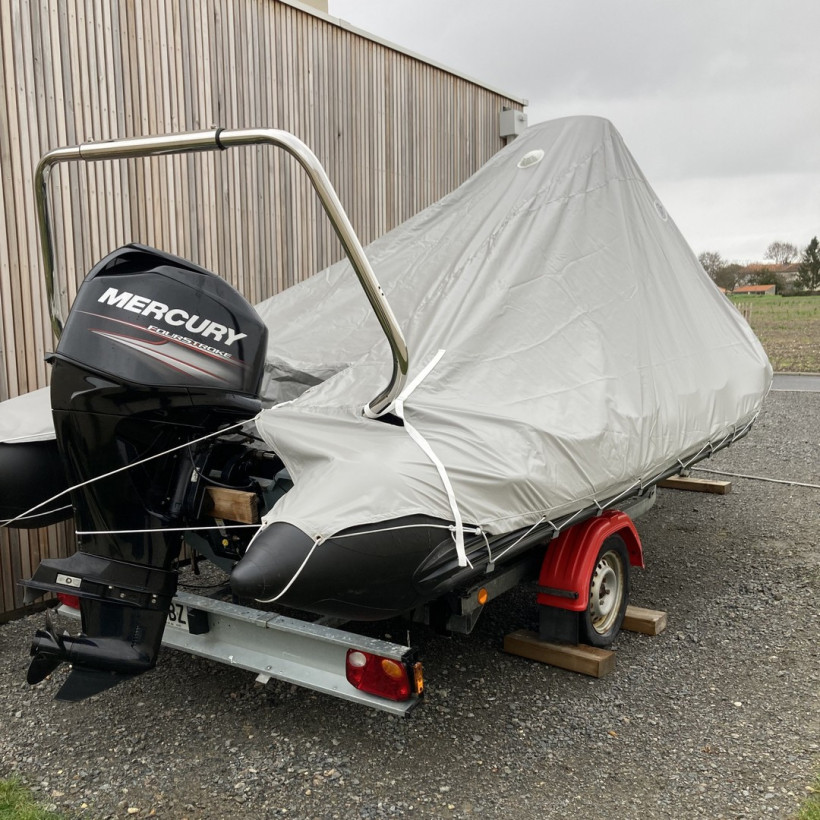 Achat Taud d'hivernage Bombard Explorer 550 DB