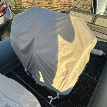 Achat Housse de bolster BOL 950RS Highfield Sport 760