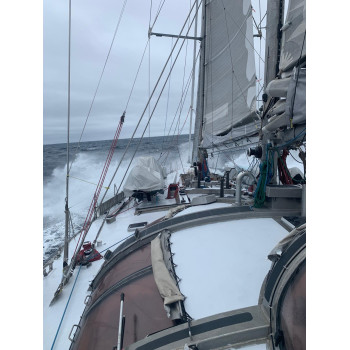 Purchase Lazy bag performance for skippers and sailing teams