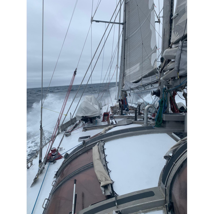 Purchase Lazy bag performance for skippers and sailing teams