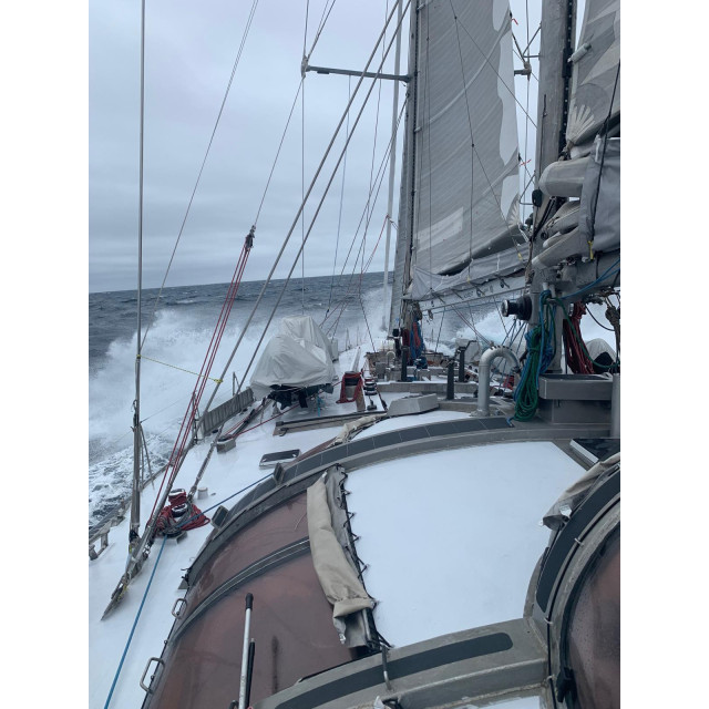 Achat Lazy bag performance pour skippers et team de voile