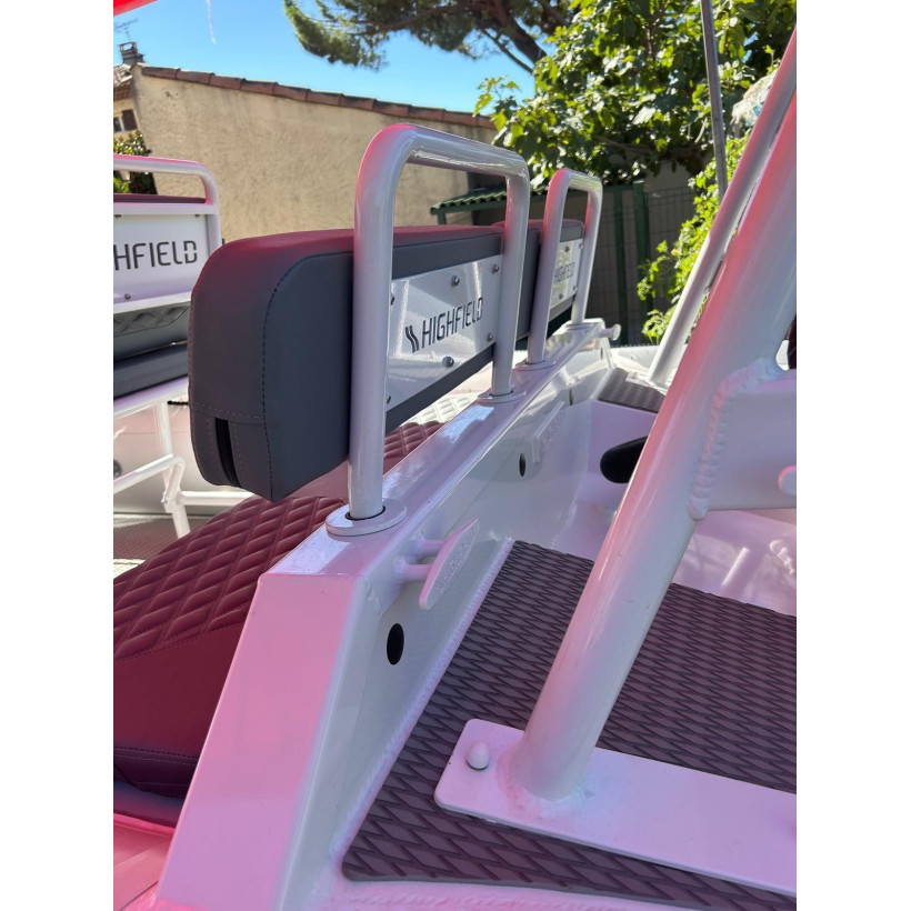 Achat Housse de siège arrière Highfield NEW Coaster 54 Pack Family