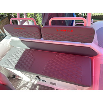 Achat Housse de siège arrière Highfield NEW Coaster 54 Pack Family