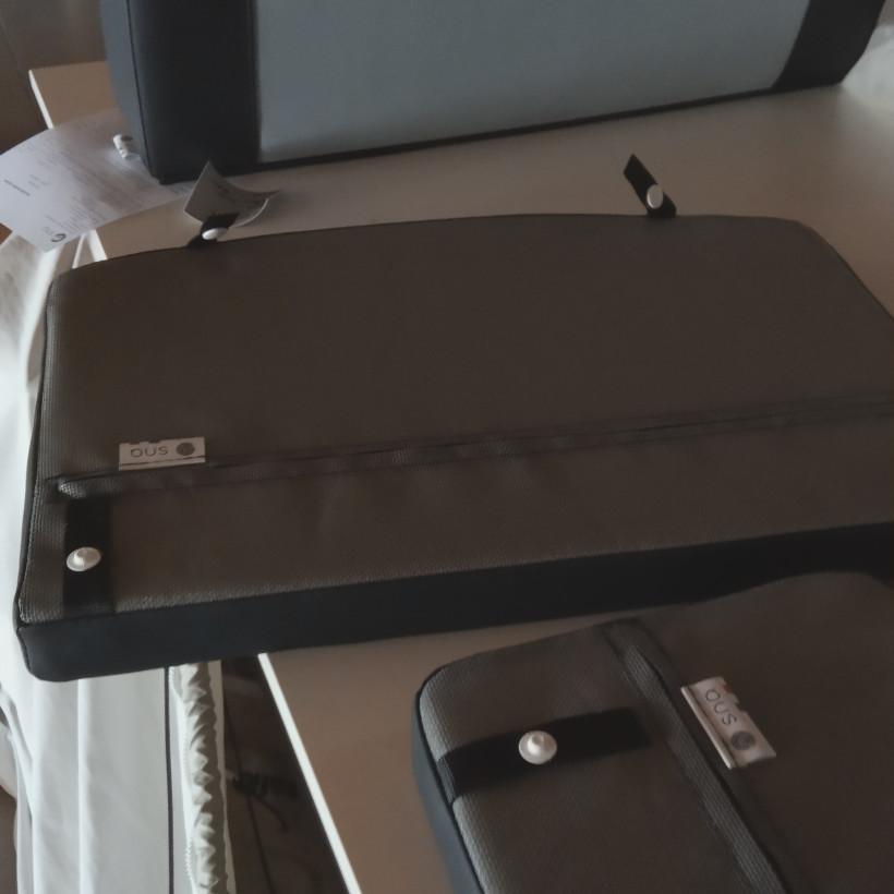 Achat Coussin assise arrière Narwhal HD 580