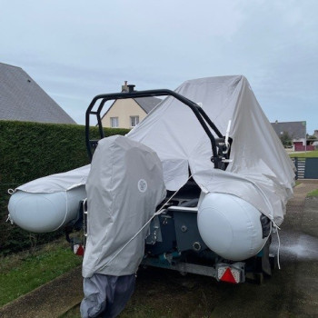 Purchase Winter cover for Bombard Sunrider 500