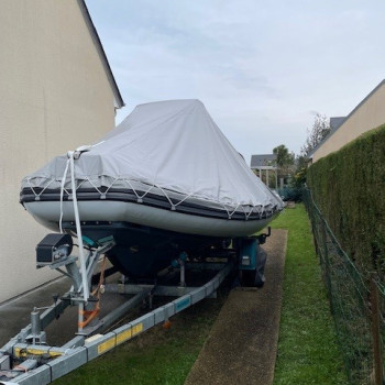 Achat Taud d'hivernage Bombard Sunrider 500