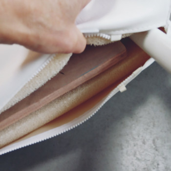 Achat Coussin dossier siège pilote Zodiac Medline 2C