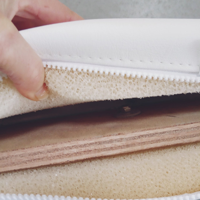 Purchase Zodiac Medline 2C pilot seat back cushion