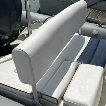 Purchase Zodiac Medline 2C pilot seat back cushion