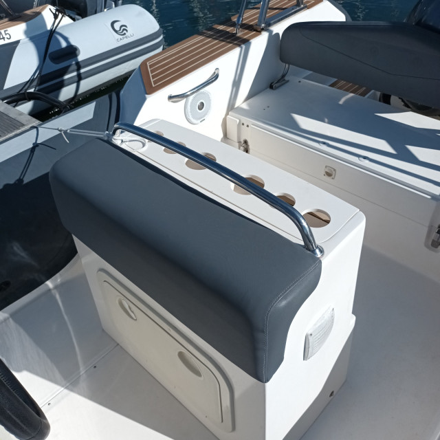 Achat Coussin bolster  Capelli Tempest 700