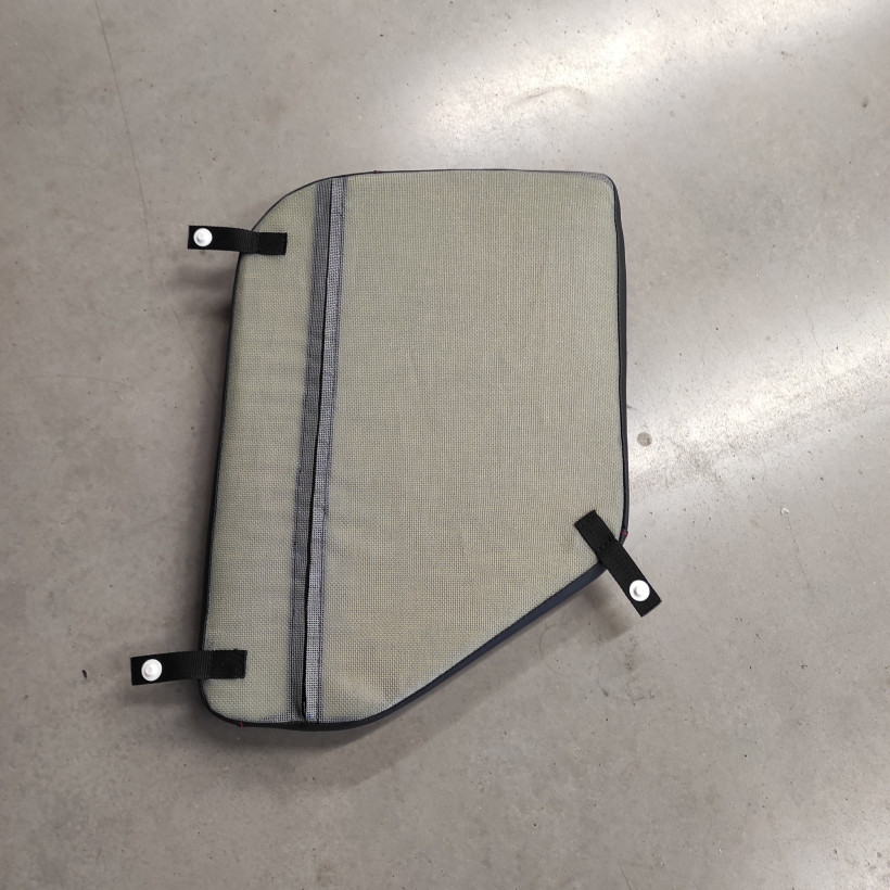 Purchase Rear port seat cushion Zodiac Open 7