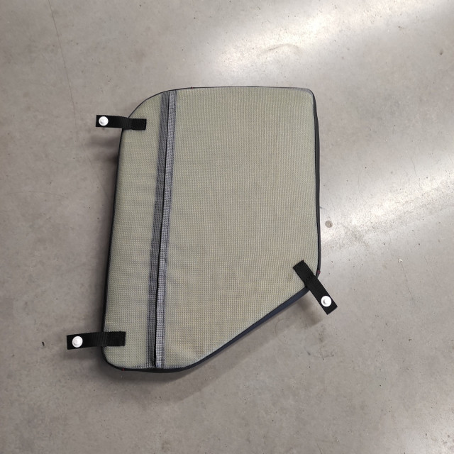 Purchase Rear port seat cushion Zodiac Open 7