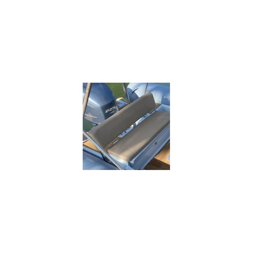 Purchase Rear bench seat back cushion Zodiac Medline 740