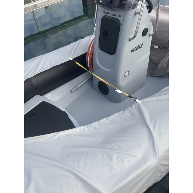 Achat Protection de flotteurs Bombard Explorer 550 / Explorer 550 DB / Ex...