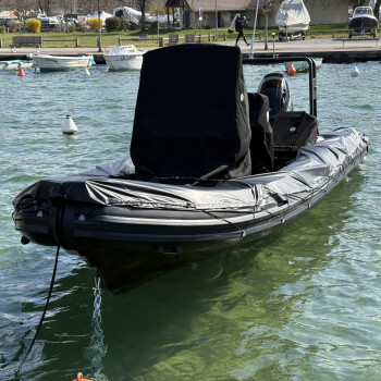 Achat Protection de flotteurs Highfield Patrol 660