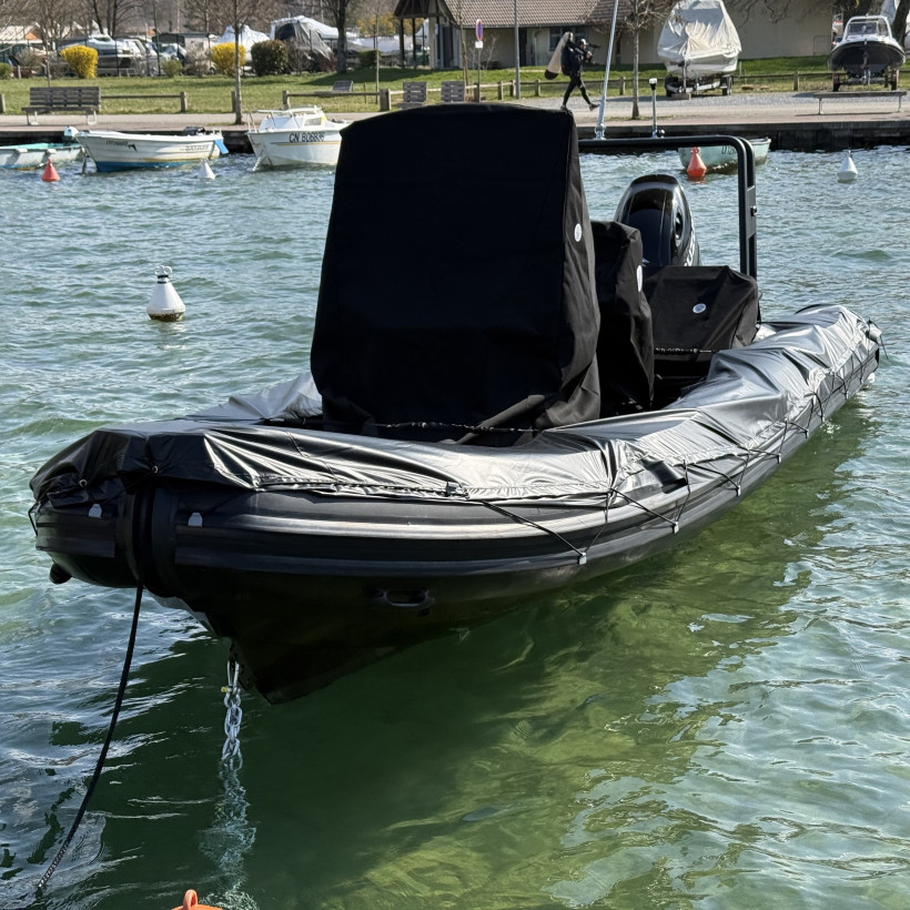Achat Protection de flotteurs Highfield Patrol 660