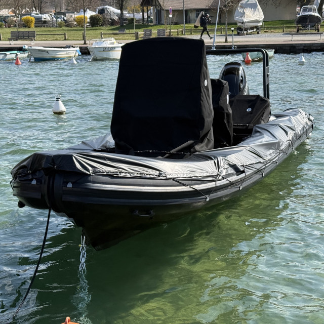 Achat Protection de flotteurs Highfield Patrol 660